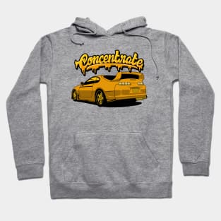 Concentrate Honey Drip Hoodie